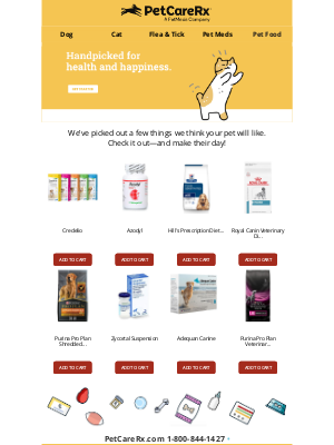 PetCareRx - We went shopping for Your Best Friend