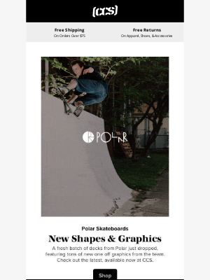 CCS - Fresh Decks for Summer