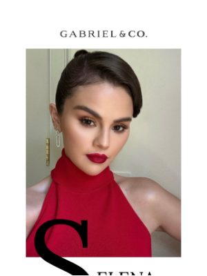 Gabriel & Co. NY - As Seen On Selena Gomez