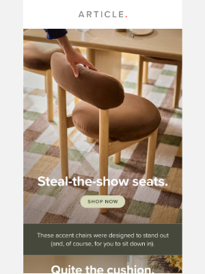Article - Stare and sit