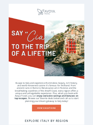 Windstar Cruises - Say 