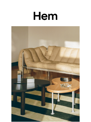 Hem - New rugs just landed