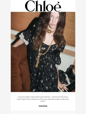 Chloé - New Season Accessories