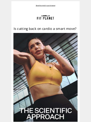 Les Mills - Are you making this #1 cardio mistake?