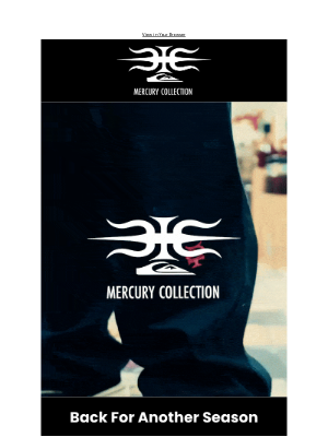 Quiksilver - Mercury Is Back