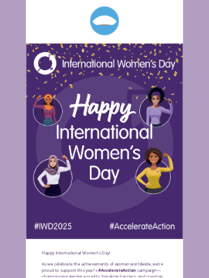 Menopod - Celebrate International Women’s Day with 10% Off + Giving Back