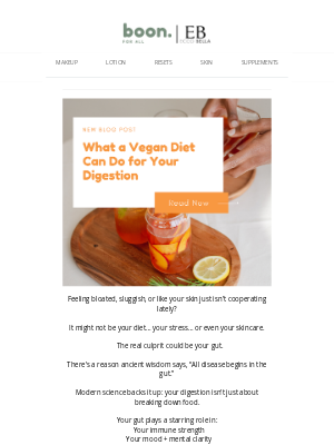Ecco Bella - ✨The Best Way to Heal Your Digestion