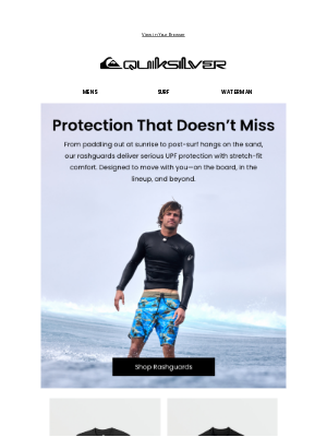 Roxy - Your Skin’s Best Surf Buddy