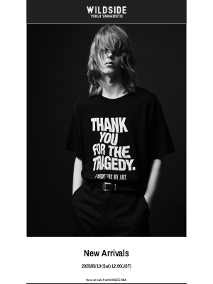 MINEDENIM T-Shirt Collection【NEW ARRIVALS】