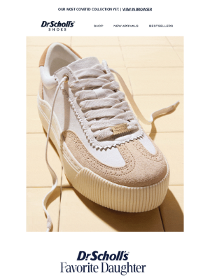 Dr. Scholls Shoes - COLLAB DROP! DRS x Favorite Daughter 👡👟