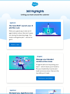 Salesforce - Mission: Possible — Launch your agentic AI pilot in 10 steps