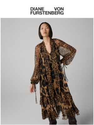 Leopard: Fall’s Chicest Neutral