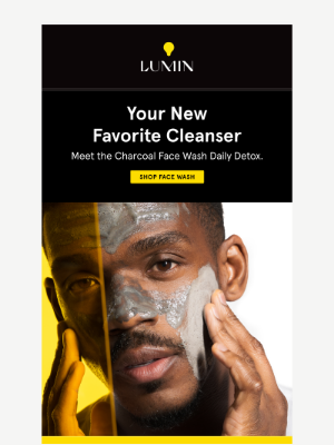 Lumin - Detox Your Skin, Every Single Day 🫧