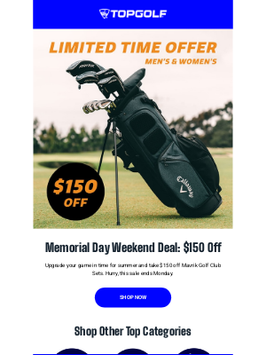 More Emails