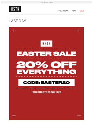 More Emails