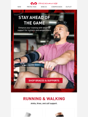 Mcdavid Sports Medical - Get Back in the Game With Confidence