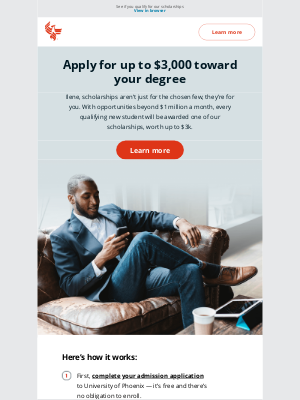 More Emails