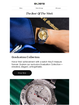 Bob's Watches - Must-Know Watch Trends You Shouldn’t Miss
