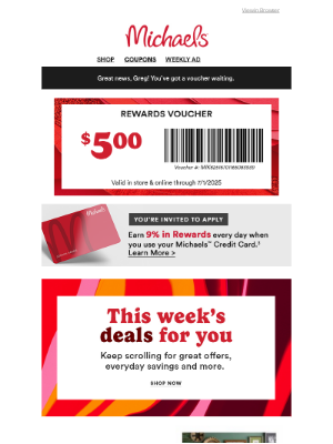 More Emails