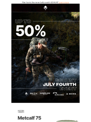 goHUNT - Mystery Ranch, Marsupial Gear, and Initial Ascent Added!