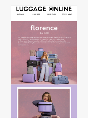 LuggageOnline - INRODUCING......