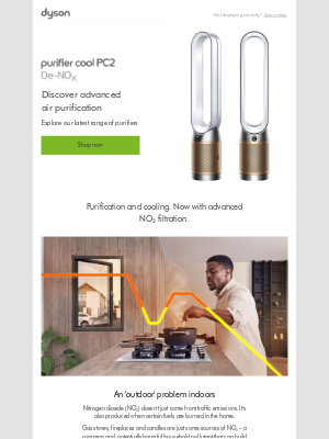 Dyson - Explore our latest range of purifiers