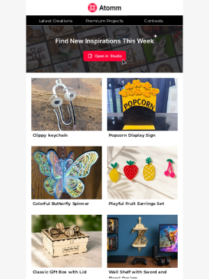 xTool - ✂️ Harvest-Inspired DIYs: Enter xTool’s 5th Anniversary Creative Challenge