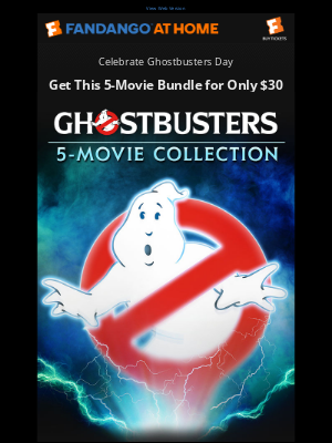 Vudu - 👻🚫Your Weekend Movie & TV Deals