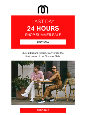 Mahabis - 24 hours left - Summer sale ends tonight
