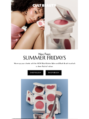 NEW! Summer Fridays 🩷
