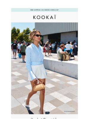 Kookai (Australia) - Kookai Courtside