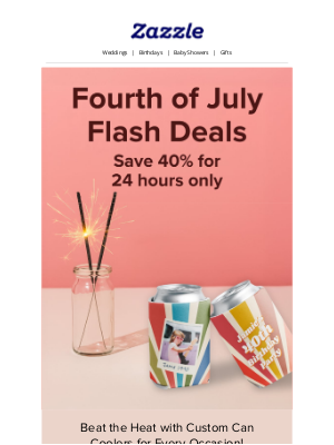 New Day, New Flash Deal 🤑