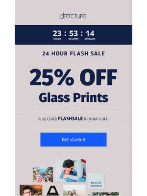 Fracture - FLASH SALE: 25% off 🎉