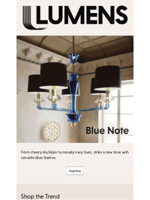 YLiving - Hit the blue note.