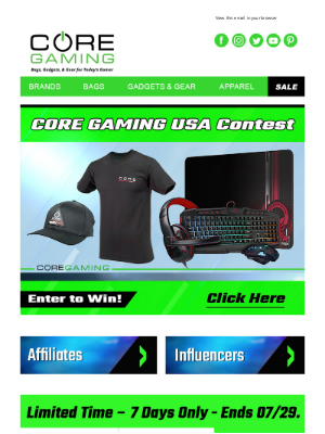 Mobile Edge - CORE Gaming Newsletter – Tips, Tricks, & Trends