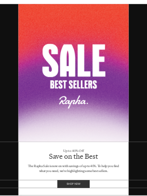 Rapha - The Rapha Sale: best sellers