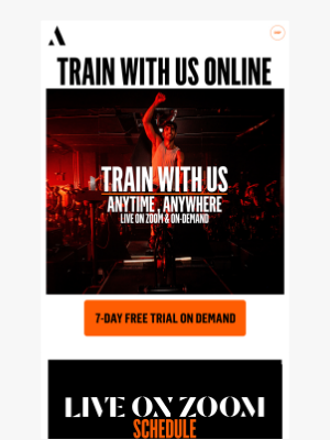 Aarmy - Train With Us Online 🏆 Anytime, Anywhere