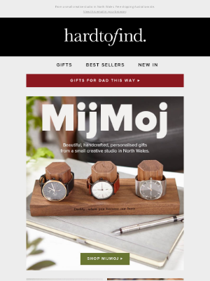 HardToFind AU - Handcrafted, personalised gifts