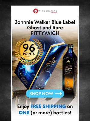 Wine Chateau - Re:  don't miss this ultra limited johnnie walker release