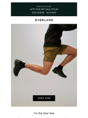 Everlane - Your New Wardrobe