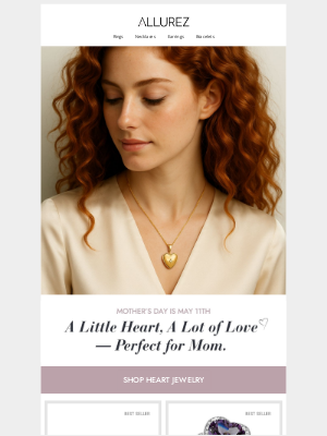 Allurez - For Mom.