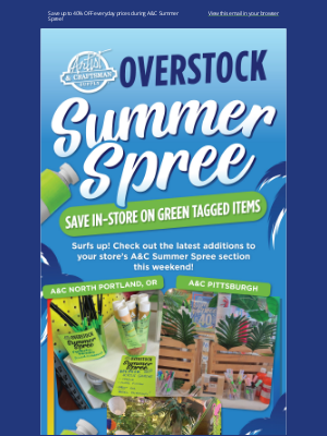 👀 See Green, Save Green!