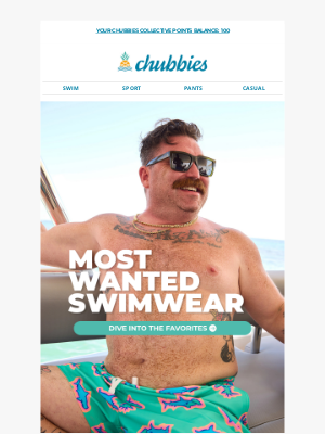 Chubbies - Thighly Rated. Customer Approved.