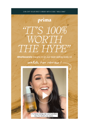 Prima - Wait, is hemp oil even real?