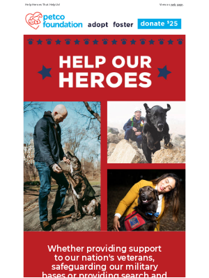 petco veterans discount