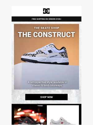 DC Shoes - A Timeless Skate Style