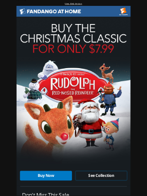 Vudu - 🎄🎁Your Christmas Watchlist is Here