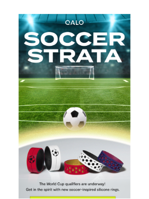 QALO - NEW: The Soccer Collection 🏟