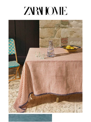 Zara Home (Netherlands) - Ontdek de nieuwe items van deze week