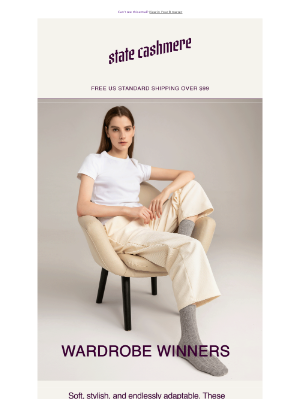 statecashmere - Wardrobe Winners